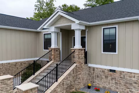 Exterior - 116 Millview Dr, Bridgewater, VA 22812 photo 6 of 13