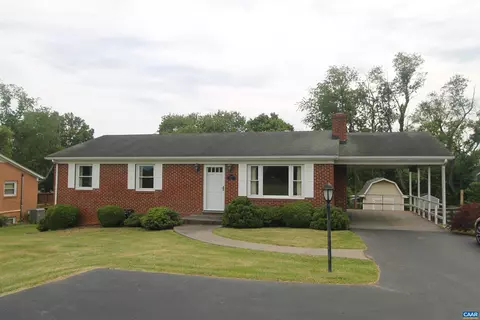 5649 Park Rd, Crozet, VA 22932
