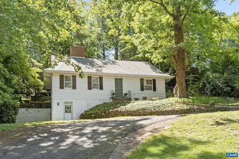 1340 Hilltop Rd, Charlottesville, VA 22903