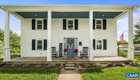 671 Hildebrand Church Rd, Waynesboro, VA 22980