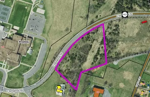 lot8 D E Springbrook Rd E, Broadway, VA 22815