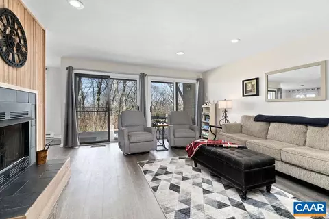 2070 Stone Ridge Condos, Wintergreen, VA 22967
