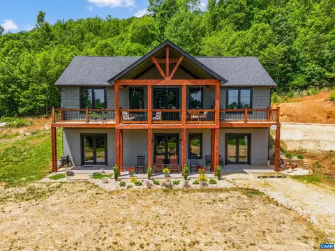 929 Poor House Farm Rd, Amherst, VA 24521