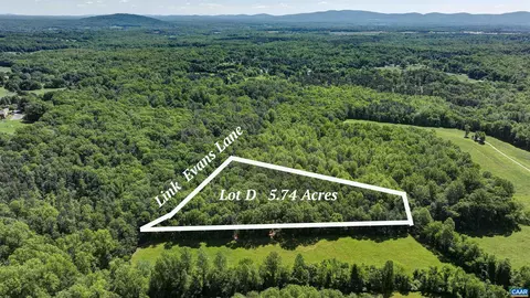lot D Link Evans Ln, Earlysville, VA 22936