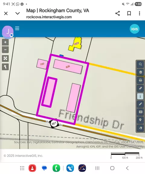 tbd 94 A 88 Friendship Dr, Rockingham, VA 22802