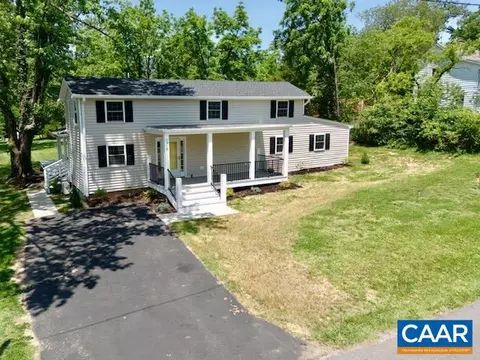 1318 Saint George St, Crozet, VA 22932