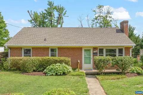 1026 Martin St, Charlottesville, VA 22901