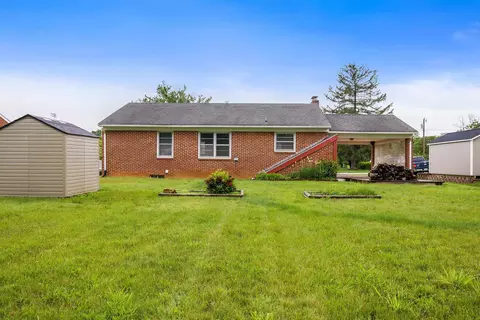 Exterior - 78 Stuart Ave, Stuarts Draft, VA 24477 photo 12 of 12