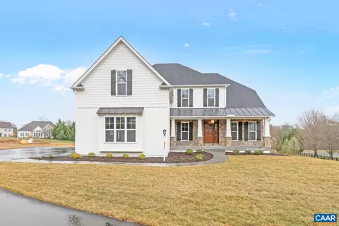 6245 Jarmans Gap Rd, Crozet, VA 22932