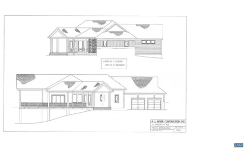 161 Summit Ridge Trl, Charlottesville, VA 22911