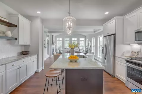 2022 Larkin Ave, Crozet, VA 22932