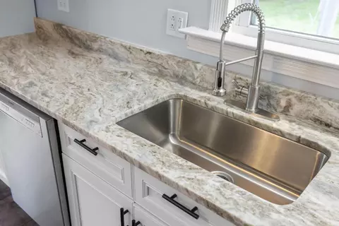 Kitchen - 561 Arch Ave, Waynesboro, VA 22980 photo 6 of 11
