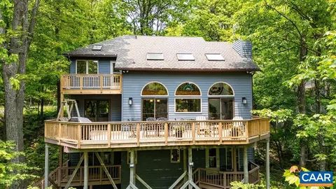 32 Stony Cove Ln, Wintergreen Resort, VA 22967