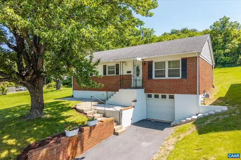 Exterior - 1321 E Main St E, Waynesboro, VA 22980 photo 2 of 7