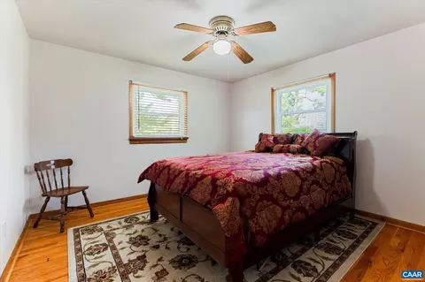 Bedroom - 1321 E Main St E, Waynesboro, VA 22980 photo 4 of 4