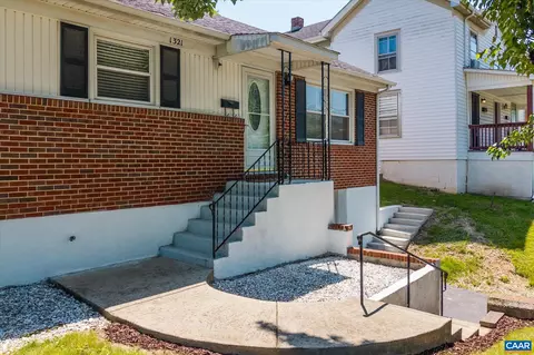 Exterior - 1321 E Main St E, Waynesboro, VA 22980 photo 5 of 7