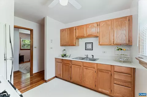 Kitchen - 1321 E Main St E, Waynesboro, VA 22980 photo 2 of 2