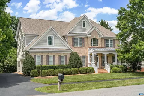 1251 Still Meadow Ave, Charlottesville, VA 22901