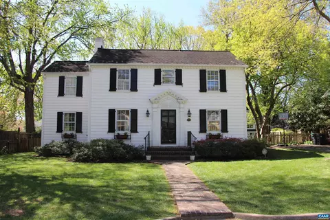 1512 Rutledge Ave, Charlottesville, VA 22901