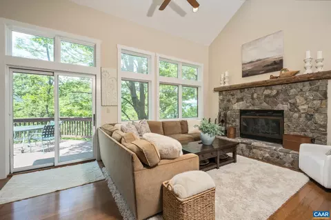 19 Pedlars Pt, Wintergreen Resort, VA 22967