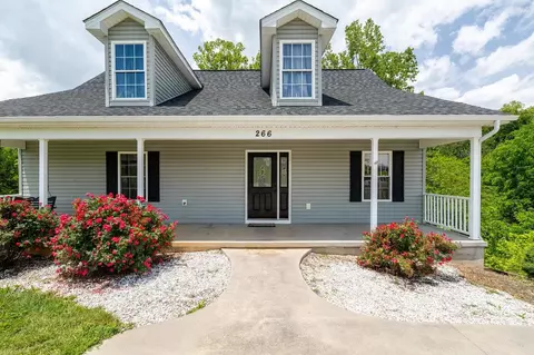 Exterior - 266 Locustdale Loop, Shenandoah, VA 22849 photo 14 of 17