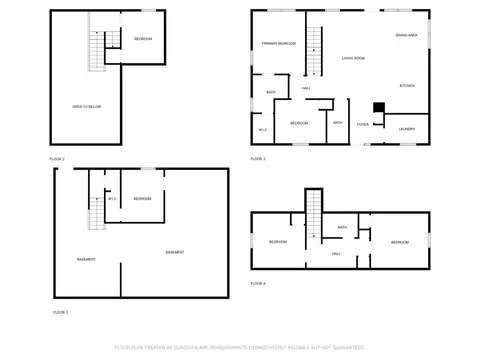 Floorplan - 266 Locustdale Loop, Shenandoah, VA 22849 photo 5 of 5
