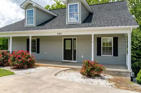 Exterior - 266 Locustdale Loop, Shenandoah, VA 22849 photo 12 of 17