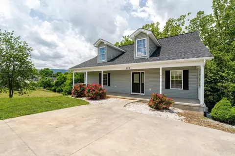 Exterior - 266 Locustdale Loop, Shenandoah, VA 22849 photo 2 of 17