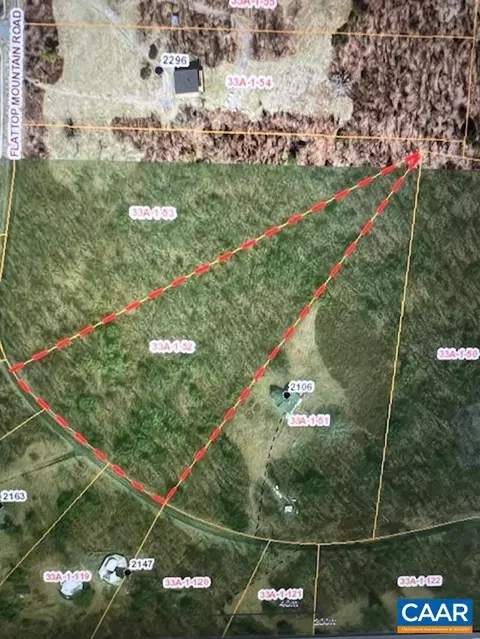 tbd Flattop Mountain Rd, Dyke, VA 22935