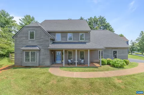 4870 Mechums River Rd, Charlottesville, VA 22901