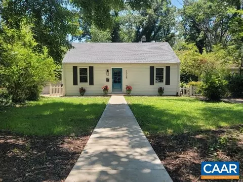 1526 Broad Ave, Charlottesville, VA 22903