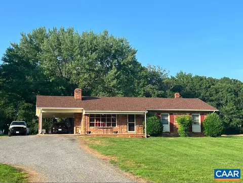 18143 Monrovia Rd, Orange, VA 22960