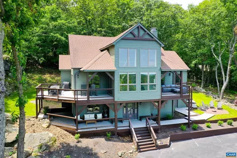 236 Crawfords Edge, Roseland, VA 22967