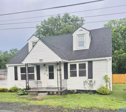 107 Charles St, Gordonsville, VA 22942