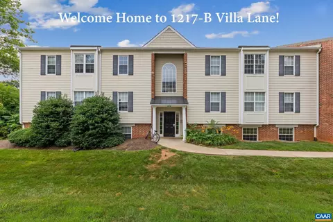 1217 Villa Ln #B, Charlottesville, VA 22903