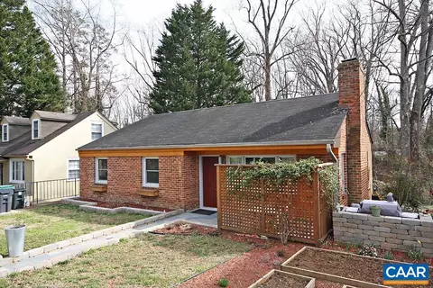 112 Raymond Ave #A & B, Charlottesville, VA 22903