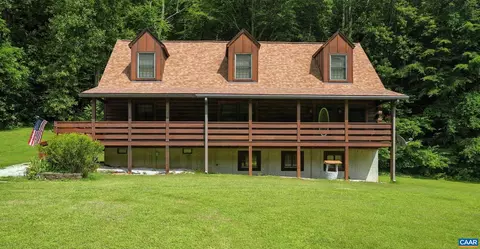 2070 Woodson Rd, Lowesville, VA 22967