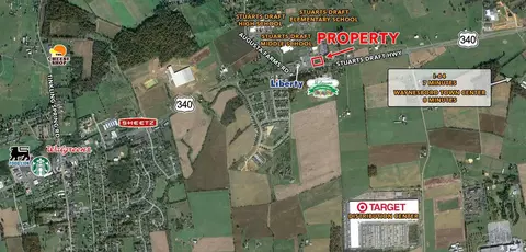 3318 Stuarts Draft Hwy, Stuarts Draft, VA 24477
