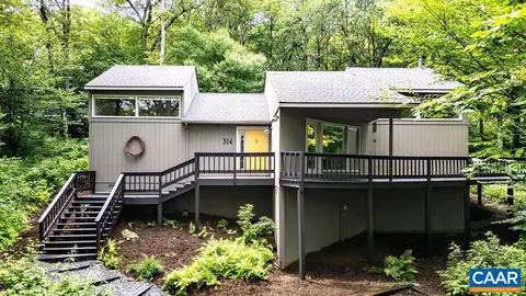 314 E Catoctin Dr, Wintergreen, VA 22967