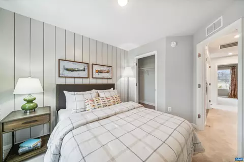 Bedroom - 143 Oldfield Dr, Charlottesville, VA 22902 photo 6 of 6