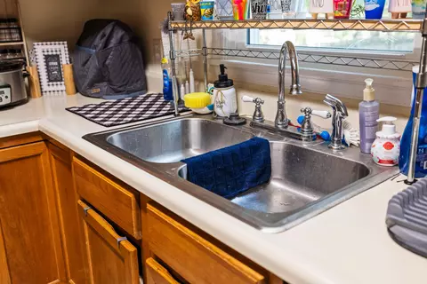 Kitchen - 52 Brookmill Rd, Stuarts Draft, VA 24477 photo 4 of 7