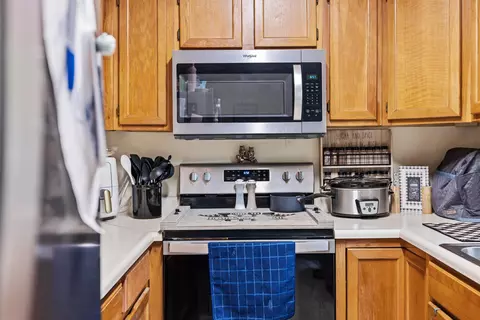 Kitchen - 52 Brookmill Rd, Stuarts Draft, VA 24477 photo 3 of 7