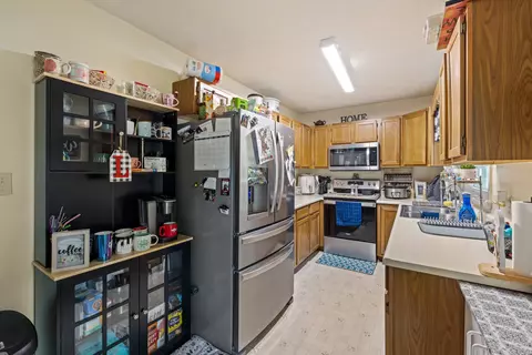 Kitchen - 52 Brookmill Rd, Stuarts Draft, VA 24477 photo 6 of 7