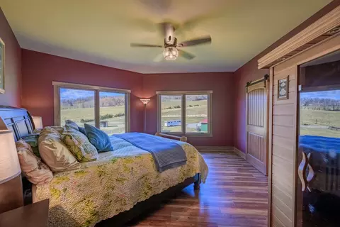 Bedroom - 747 New Providence Rd, Raphine, VA 24472 photo 1 of 2