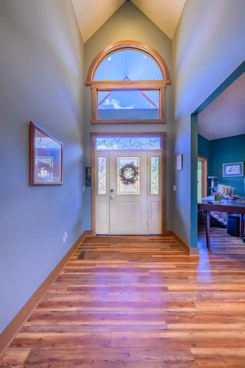 Entry Way - 747 New Providence Rd, Raphine, VA 24472 photo 1 of 1