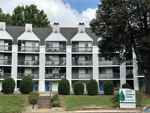 1243 Cedars Ct #B5, Charlottesville, VA 22901