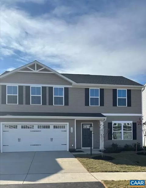164 Arches Ln, Barboursville, VA 22923