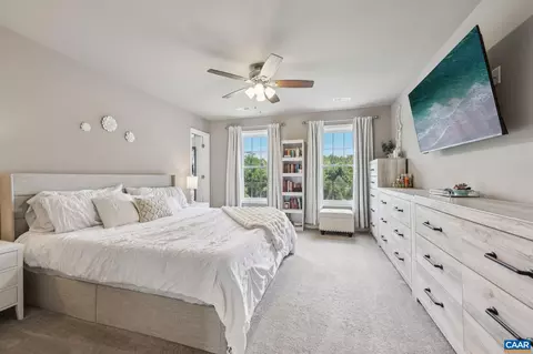 Bedroom - 2909 Twymans Mill Rd, Madison, VA 22727 photo 1 of 4