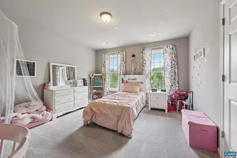 Bedroom - 2909 Twymans Mill Rd, Madison, VA 22727 photo 3 of 4