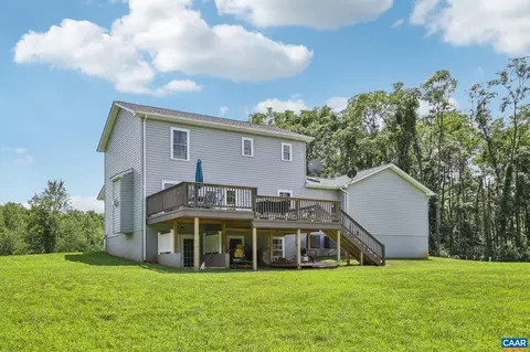Exterior - 2909 Twymans Mill Rd, Madison, VA 22727 photo 5 of 8